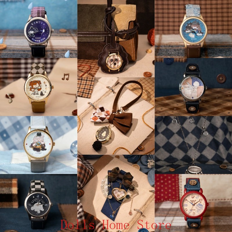Watch Accessories - Game Official Reverse:1999 Sonetto Vertin Liang