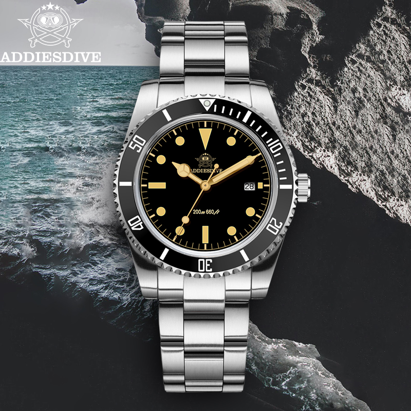 ADDIESDIVE 39mm Hot Watch For  - Watch Accessories ulasan dan harga