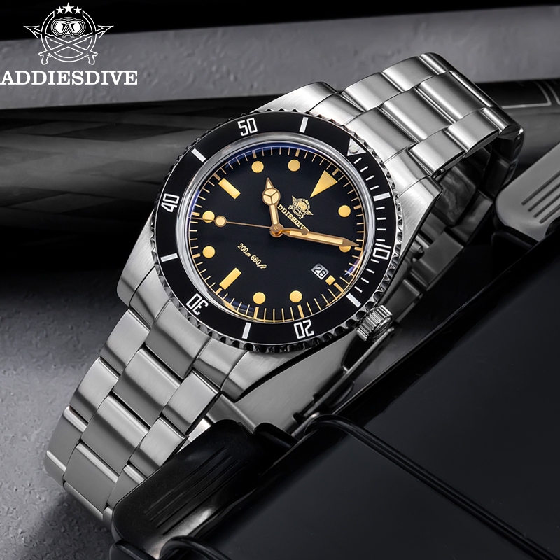 ADDIESDIVE 39mm Hot Watch For  - Watch Accessories ulasan dan harga