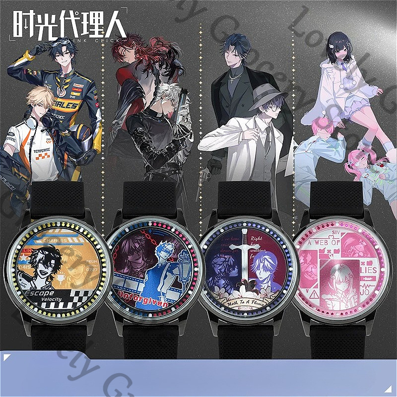 Link Click Lucas Charles Jo Li - Watch Accessories ulasan dan harga
