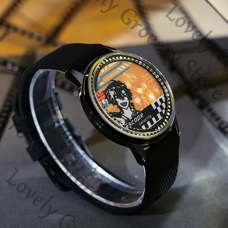 Link Click Lucas Charles Jo Li - Watch Accessories ulasan dan harga