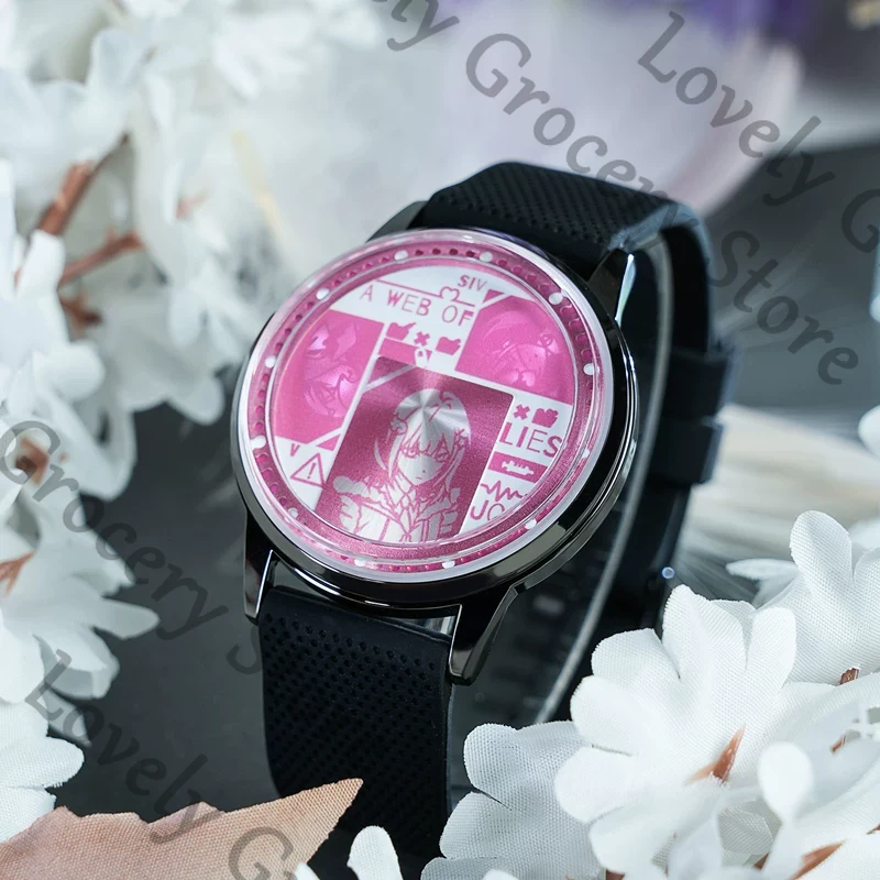 Link Click Lucas Charles Jo Li - Watch Accessories ulasan dan harga