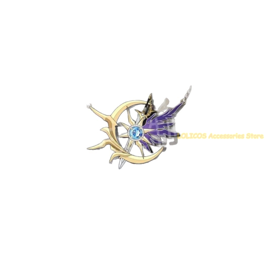 Game Honkai: Star Rail Phainon - Anime Pendant Necklace ulasan dan harga