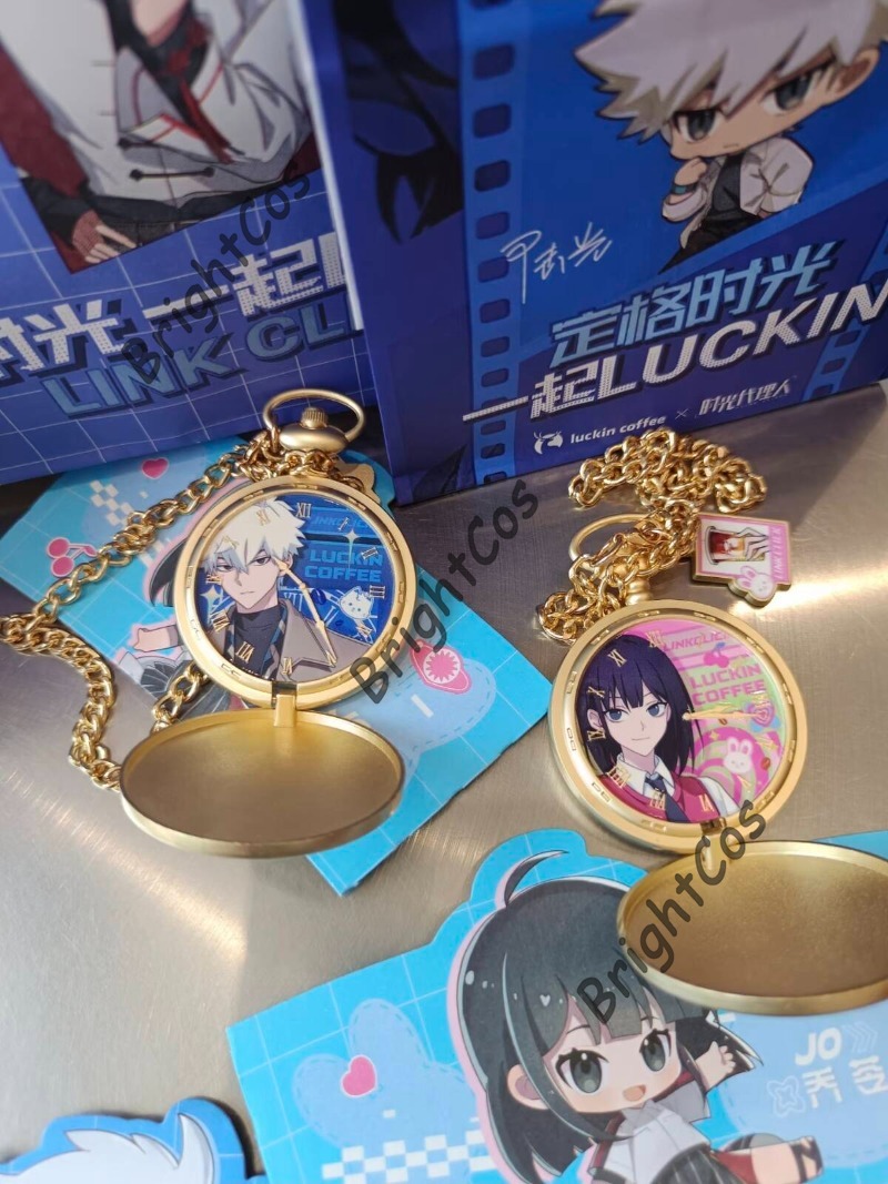 [Offical Collab] Link Click X  - Watch Accessories ulasan dan harga