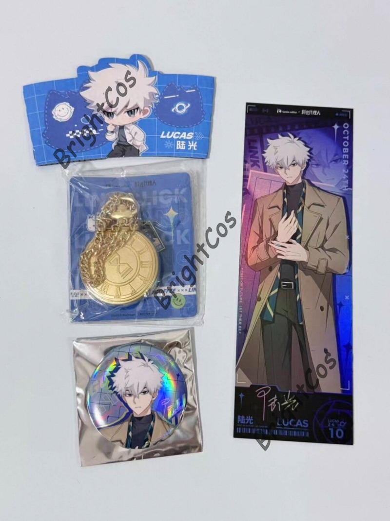 [Offical Collab] Link Click X  - Watch Accessories ulasan dan harga