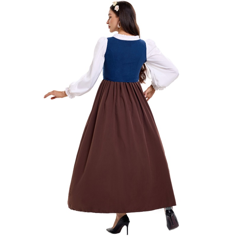 Women Vintage Peasant Costume  - Necklaces ulasan dan harga