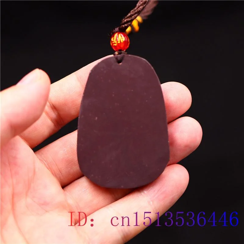 Purple Robe Jade Dragon Pendan - Necklaces ulasan dan harga