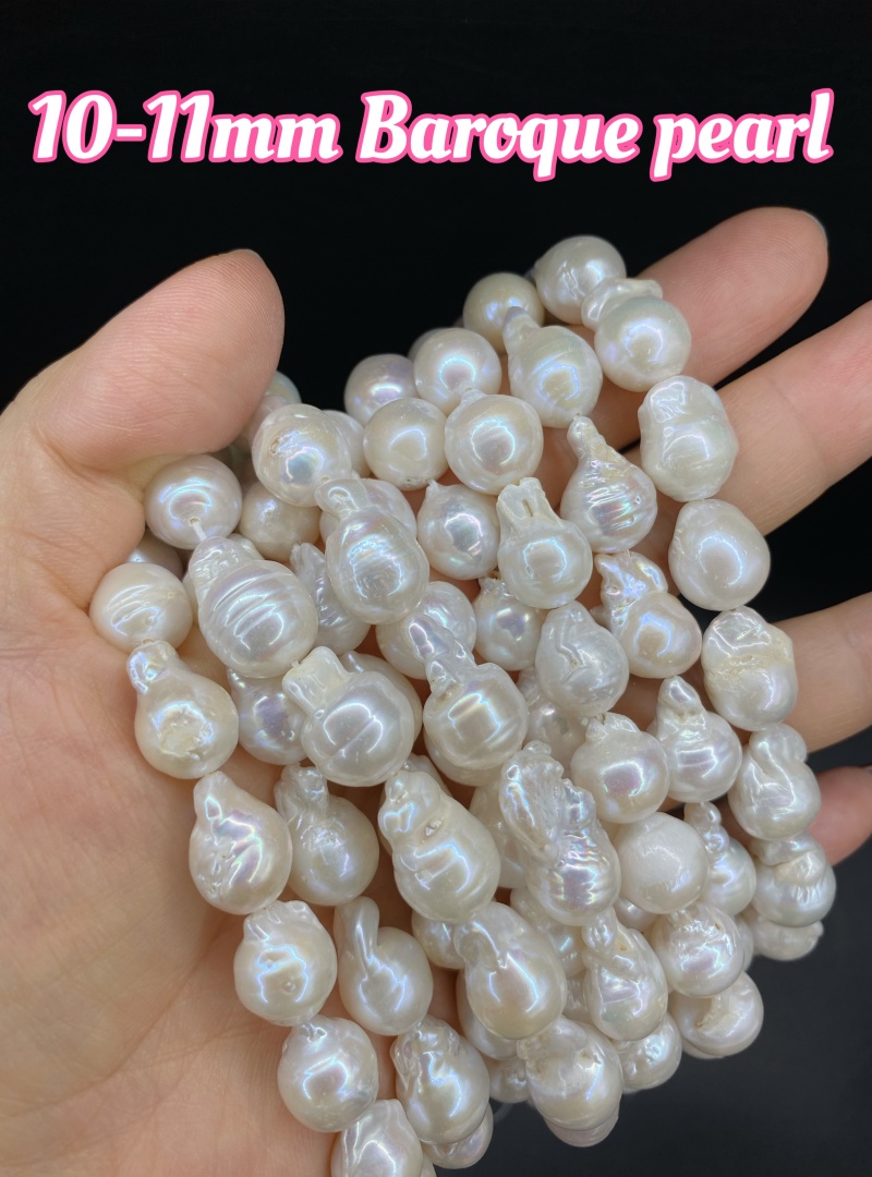 Natural Freshwater Pearl Choke - Pearl Choker Necklace Vintage ulasan dan harga