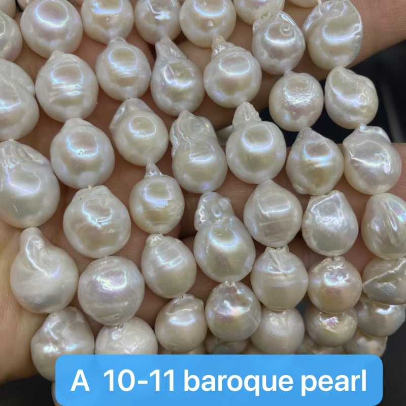 Natural Freshwater Pearl Choke - Pearl Choker Necklace Vintage ulasan dan harga