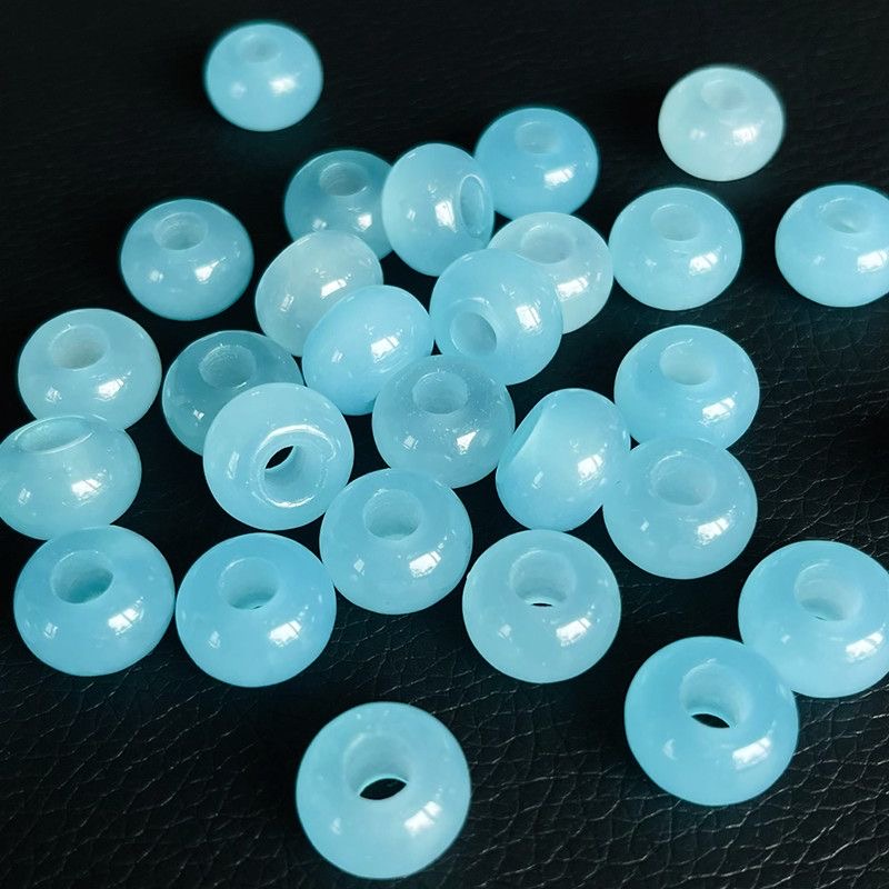 10pc Natural Sea Blue Treasure - Earrings ulasan dan harga