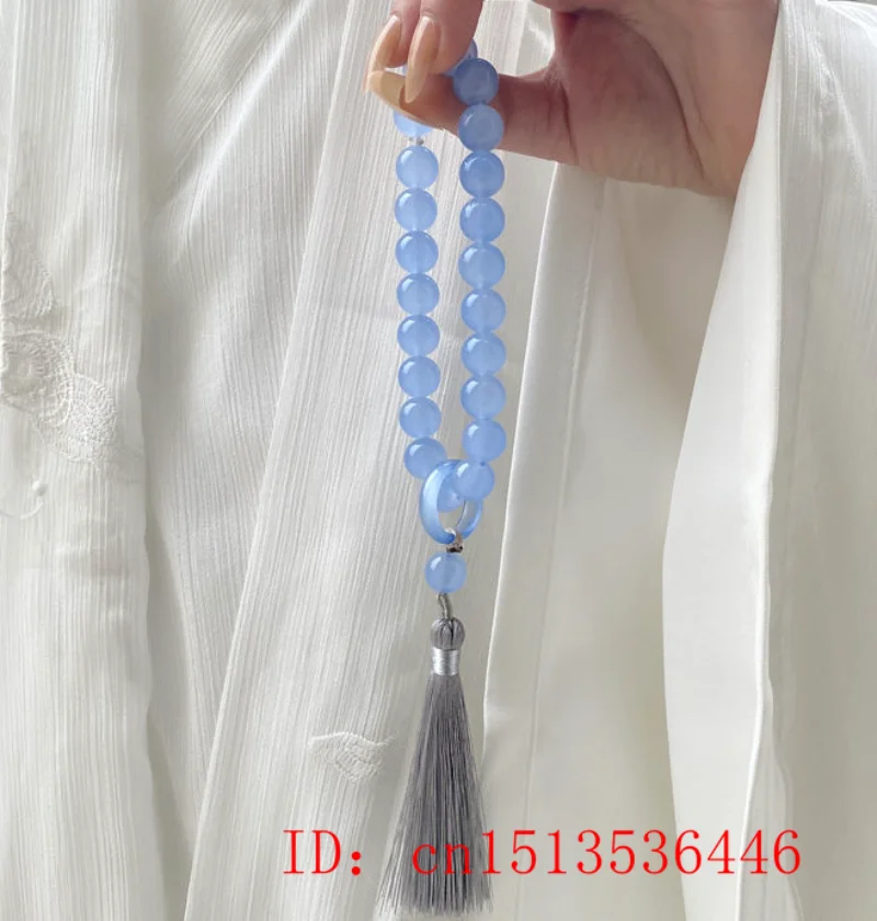 Green Jade Stone 12mm Beads Ta - Bracelets ulasan dan harga